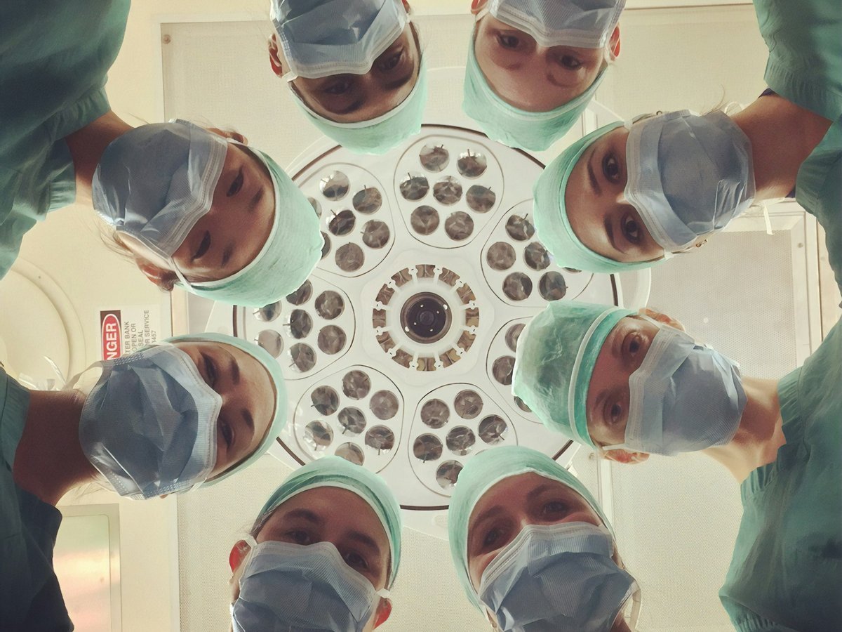 CNC Hospital Aranthangi multispeciality hospital care team