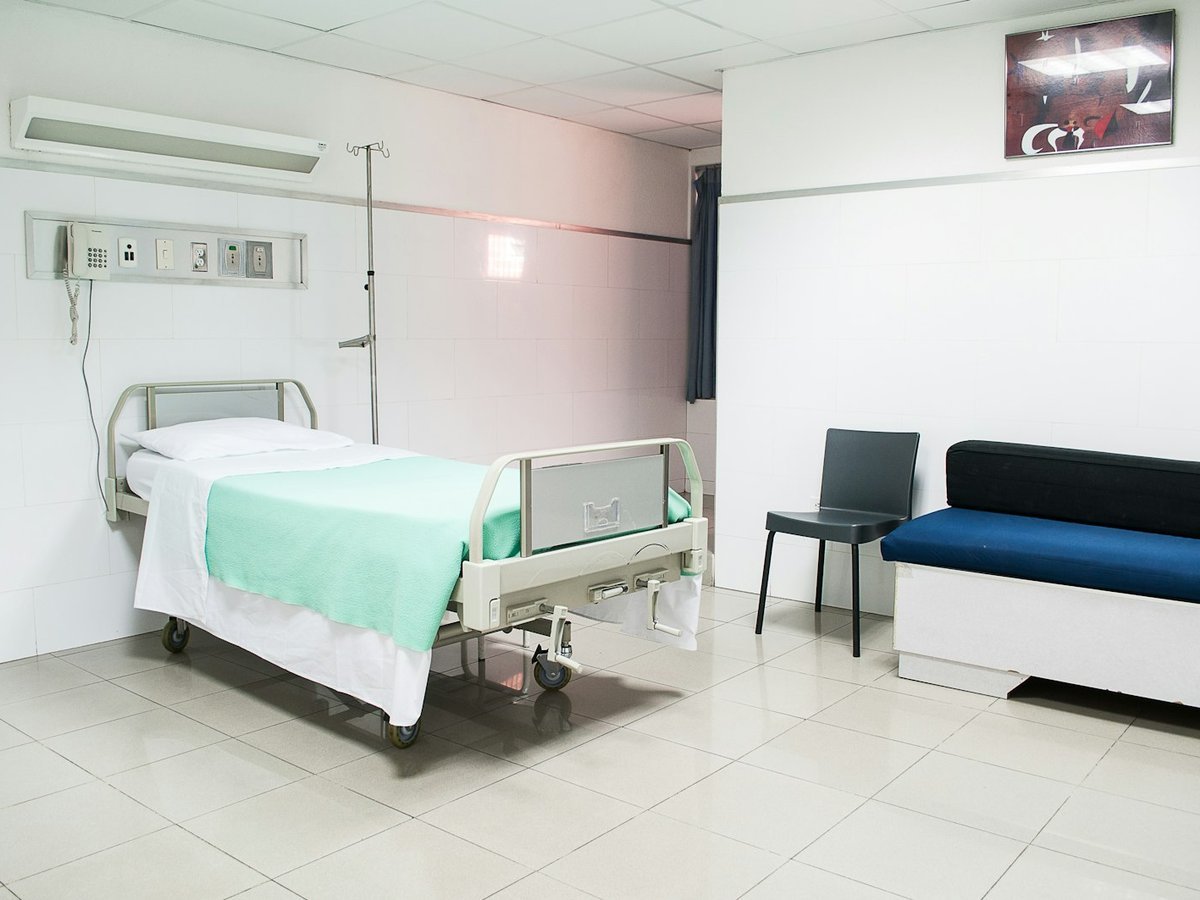 CNC Hospital Aranthangi patient waiting area